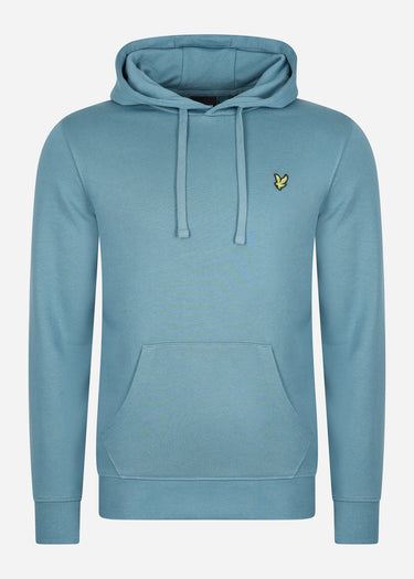 Lyle & Scott Hoodies Pullover hoodie - skipton blue
