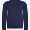 Lacoste Truien Sweater - navy blue