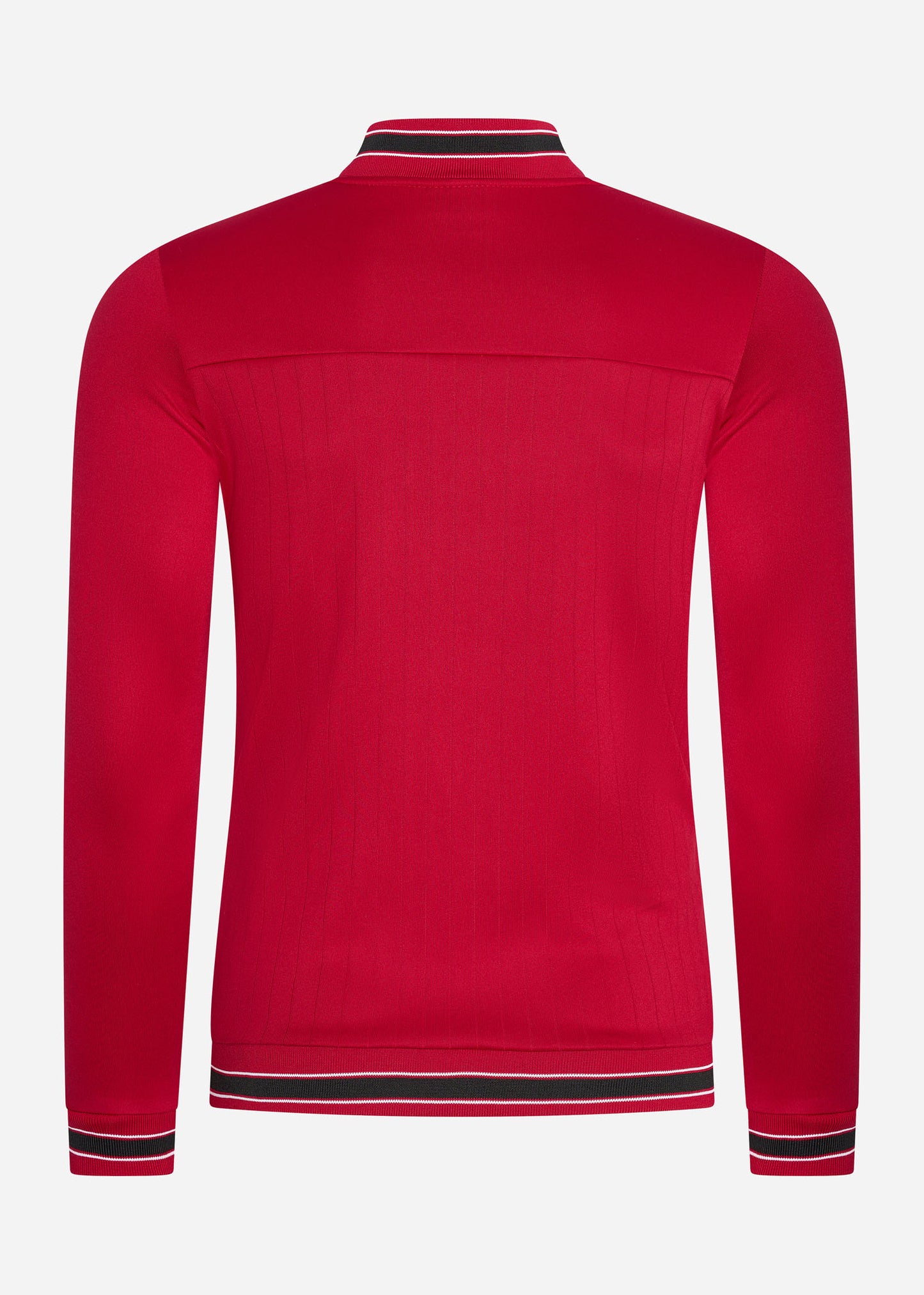 Ellesse Vesten Tommie track top - dark red