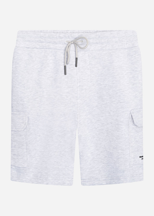 Marshall Artist Shorts Siren cargo short - grey marl