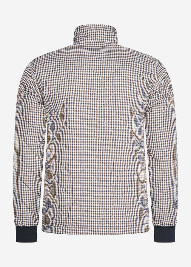 Weekend Offender Jacken Reversible bogota- navy