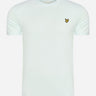 Lyle & Scott T-shirts Plain t-shirt - ice