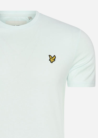 Lyle & Scott T-shirts Plain t-shirt - ice