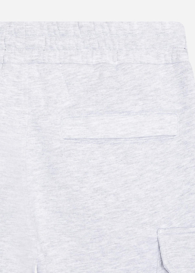 Marshall Artist Shorts Siren cargo short - grey marl