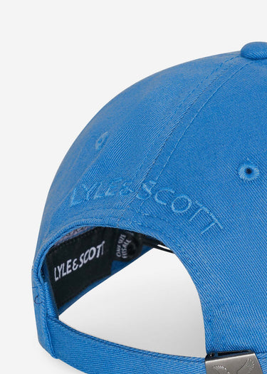Lyle & Scott Petten Baseball cap - spring blue