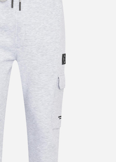 Marshall Artist Joggingbroeken  Siren cargo jogger - grey marl