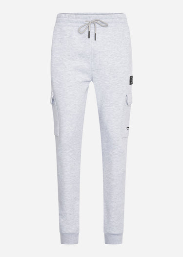 Marshall Artist Joggingbroeken  Siren cargo jogger - grey marl