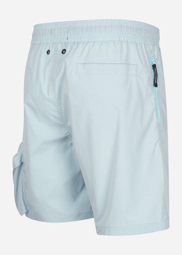 Weekend Offender Korte Broeken Sunrise hills - mineral