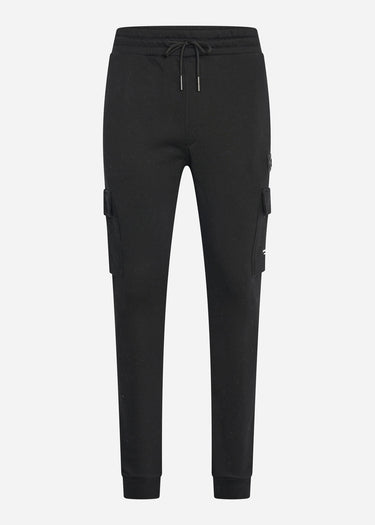 Marshall Artist Joggingbroeken Siren cargo jogger - black