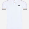 Weekend Offender Polo's Sakai - white