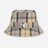 Barbour Bucket Hats Tartan bucket hat - dress tartan