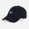 Barbour Petten Cascade sports cap - black
