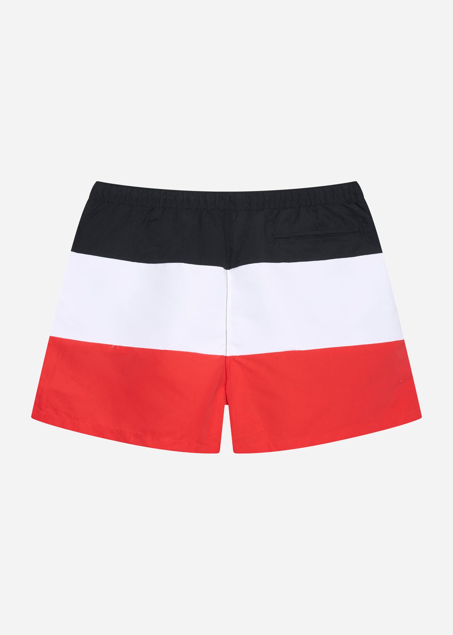 Ellesse Zwembroeken Cielo swim short - black red