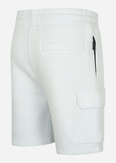 Marshall Artist Korte Broeken Siren cargo short - dolphin grey