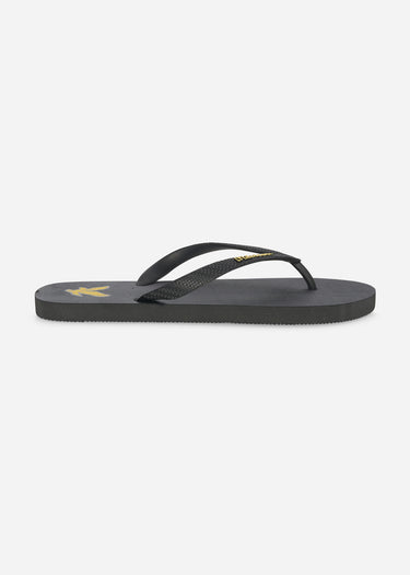 Lyle & Scott Slippers Flip flop - true black