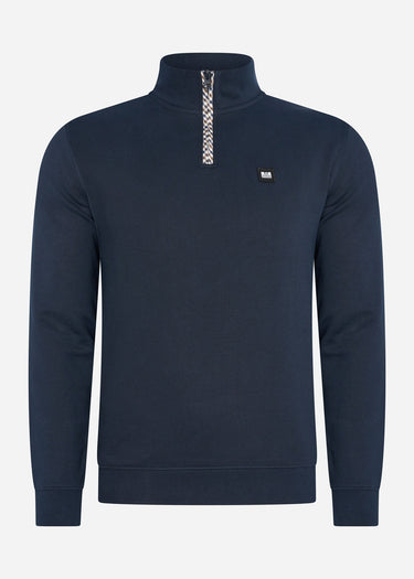 Weekend Offender Truien  Miyako - navy