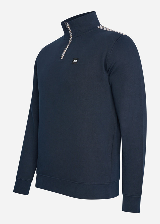 Weekend Offender Pullover Miyako - navy