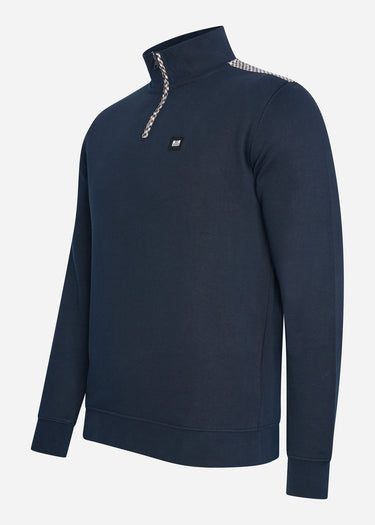 Weekend Offender Truien  Miyako - navy