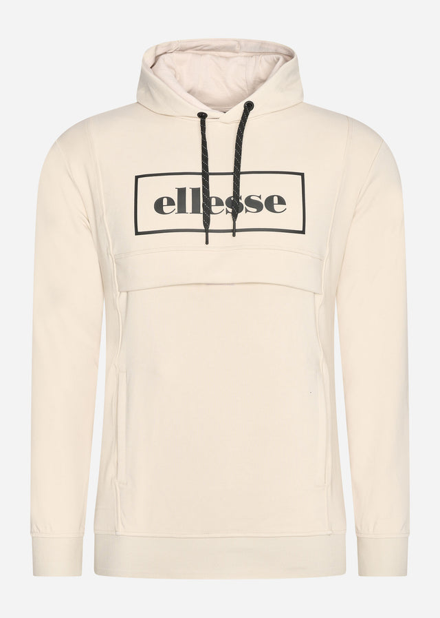 Ellesse Hoodies Ozlioni oh hoody - beige