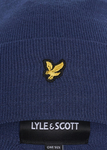 Lyle & Scott Mutsen  Beanie - dark navy