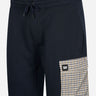 Weekend Offender Korte Broeken Lerena - navy