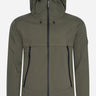 Marshall Artist Jassen Softshell jacket - khaki