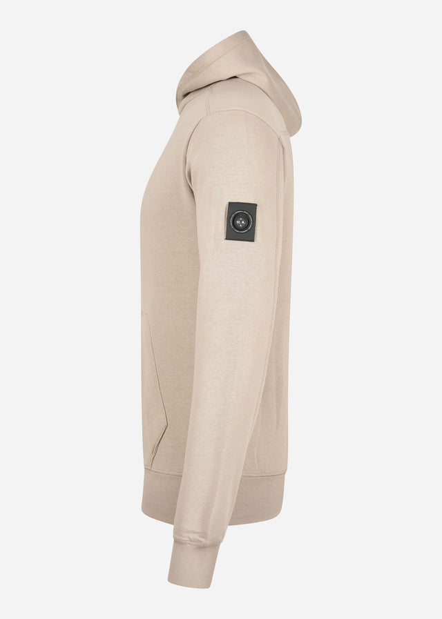 Marshall Artist Hoodies Siren oth hood - sandstone