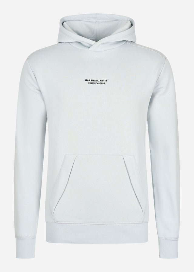 Marshall Artist Hoodies Siren oth hood - dolphin grey