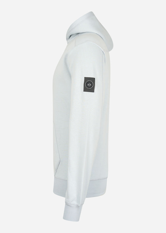 Marshall Artist Hoodies Siren oth hood - dolphin grey