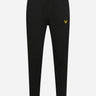 Lyle & Scott Joggingbroeken Skinny sweat pant - jet black