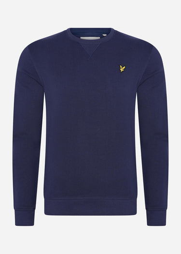 Lyle & Scott Truien Crew neck sweatshirt - navy