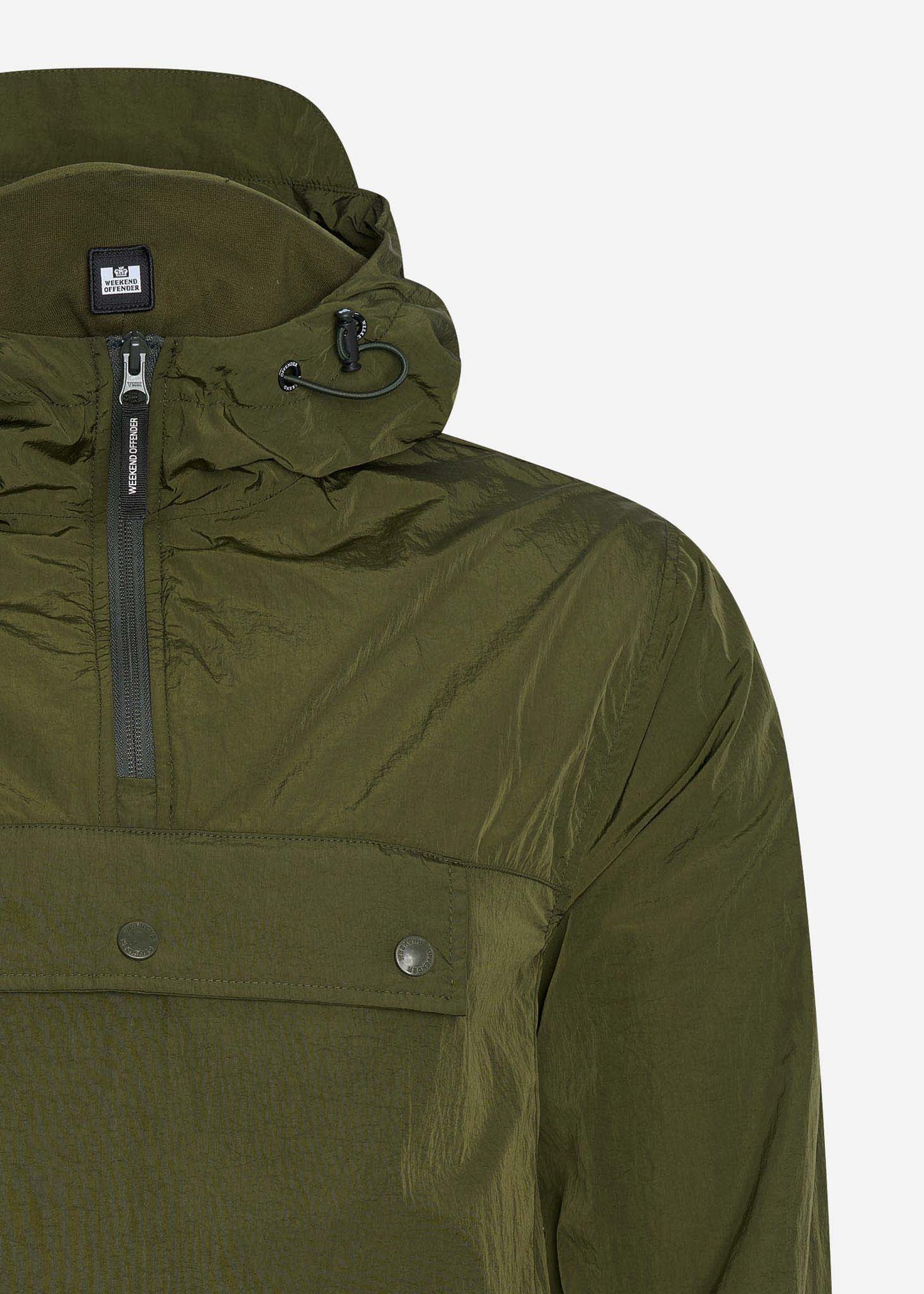 Weekend Offender Jassen Manaus - dark green