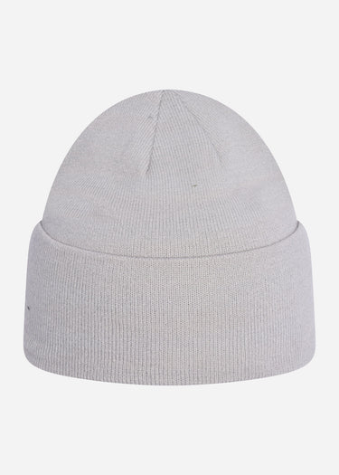 Lyle & Scott Mutsen Beanie - light grey marl