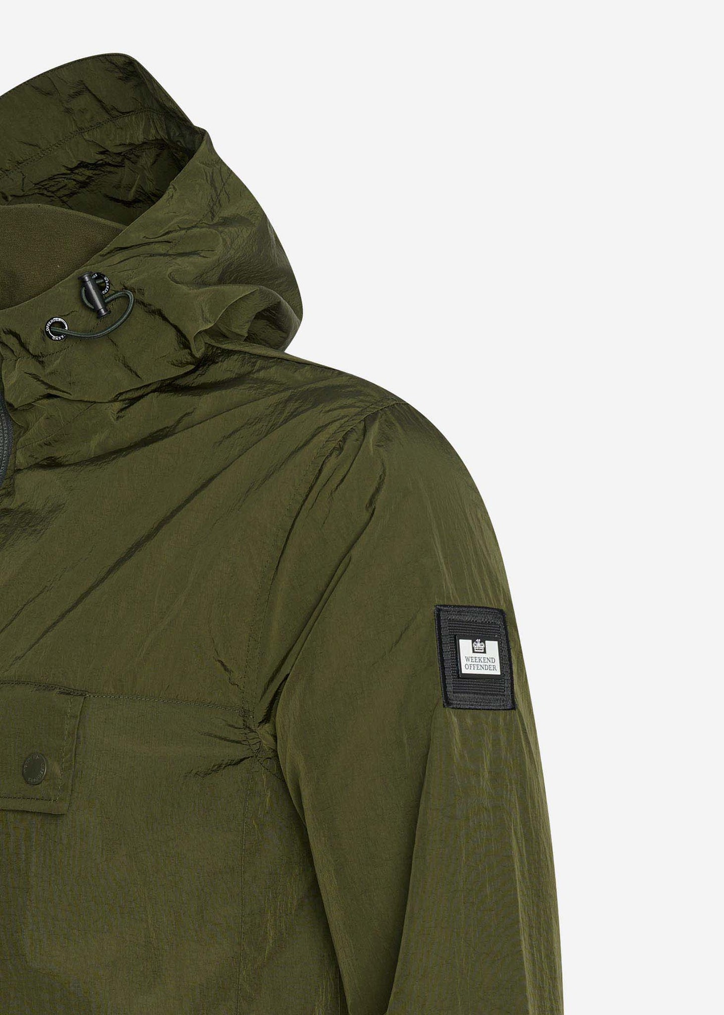 Weekend Offender Jassen Manaus - dark green
