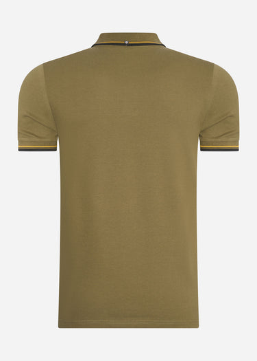 Ben Sherman Polo's  Signature polo - camouflage