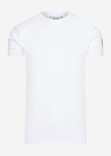 Unfair Athletics T-shirts  Unfair balaklava t-shirt - white