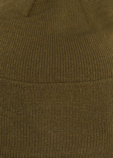 Lyle & Scott Mutsen  Beanie - olive