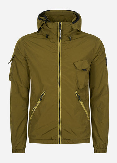 Marshall Artist Jassen Scudo jacket - bronze