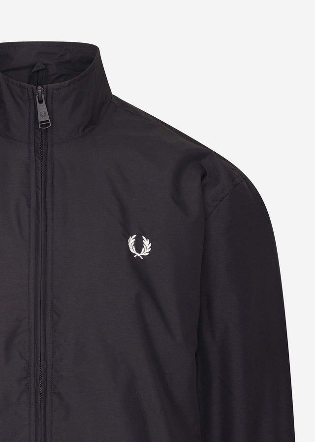 Fred Perry Jacken Brentham jacket - black