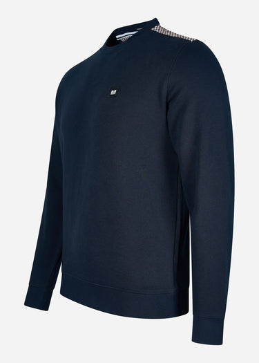 Weekend Offender Truien Cusco - navy