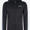Ellesse Vesten Seadra track top - black