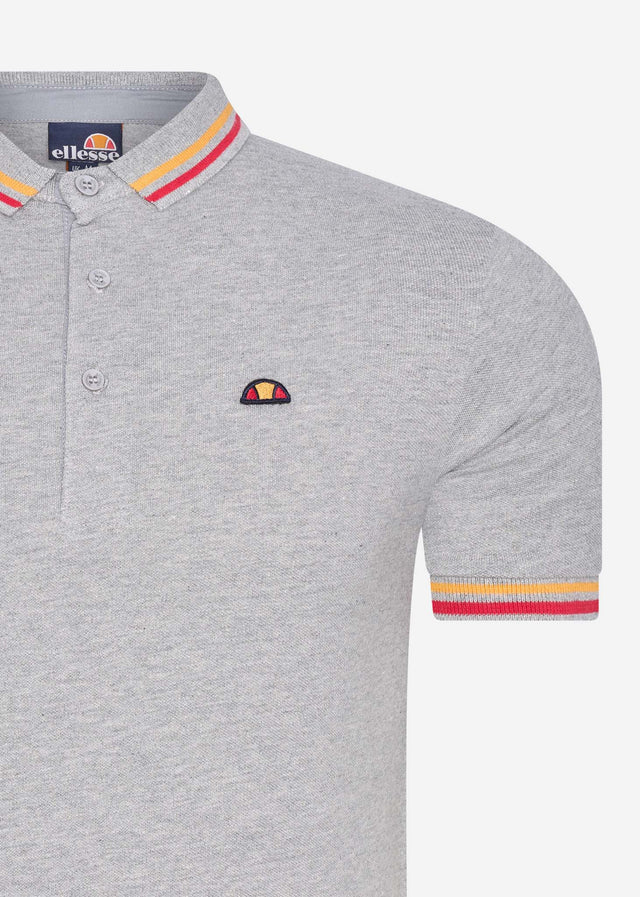 Ellesse Poloshirts Solana polo - grey marl