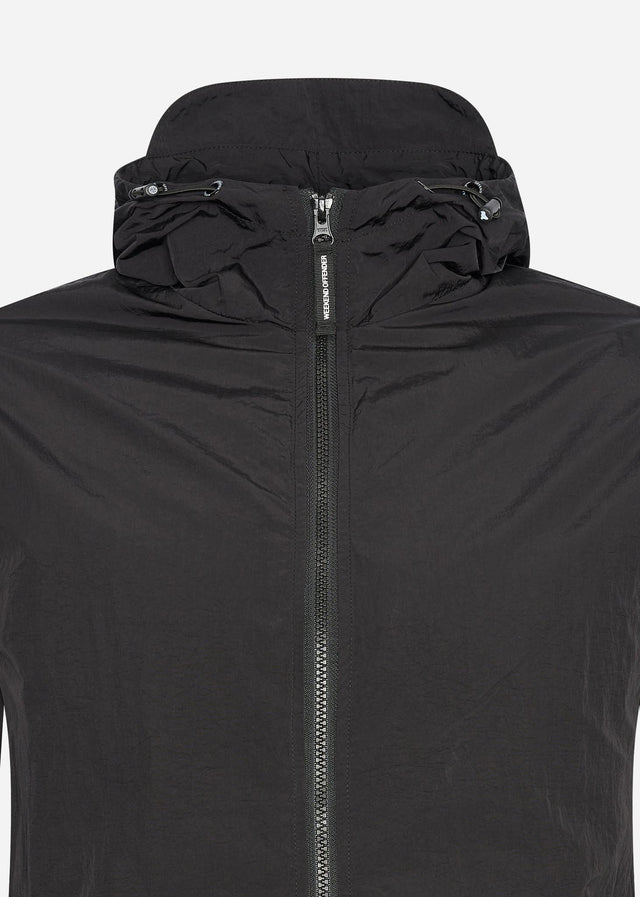 Weekend Offender Jacken Technician - black