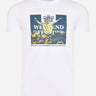 Weekend Offender T-shirts Leo gregory - white
