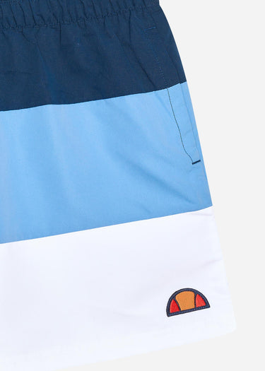 Ellesse Zwembroeken Cielo swim short - navy blue