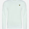 Lyle & Scott Truien Crew neck sweatshirt - ice