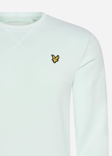 Lyle & Scott Truien Crew neck sweatshirt - ice