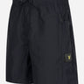 Lyle & Scott Korte Broeken Nylon walk short - lacquer