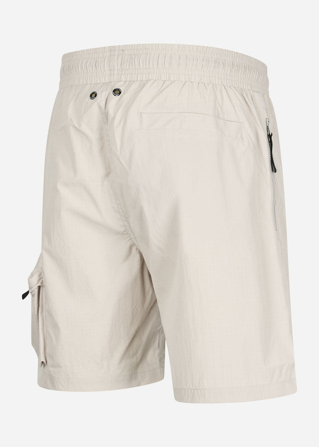 Weekend Offender Shorts Sunrise hills - dove grey