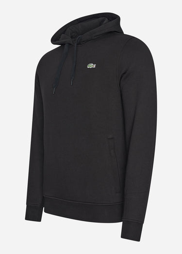 Lacoste Hoodies Hoodie - black